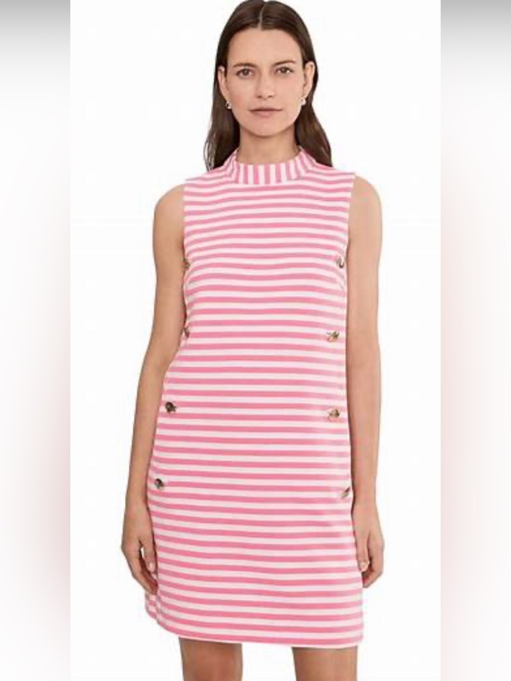 Lilly Pulitzer Carmina Shift Dress Size 4